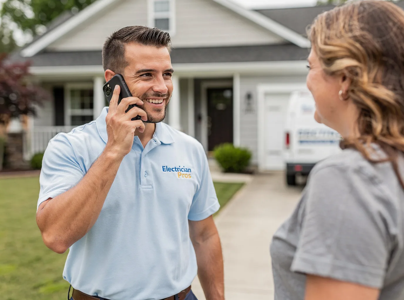 Electrician Natoma, KS FAQs